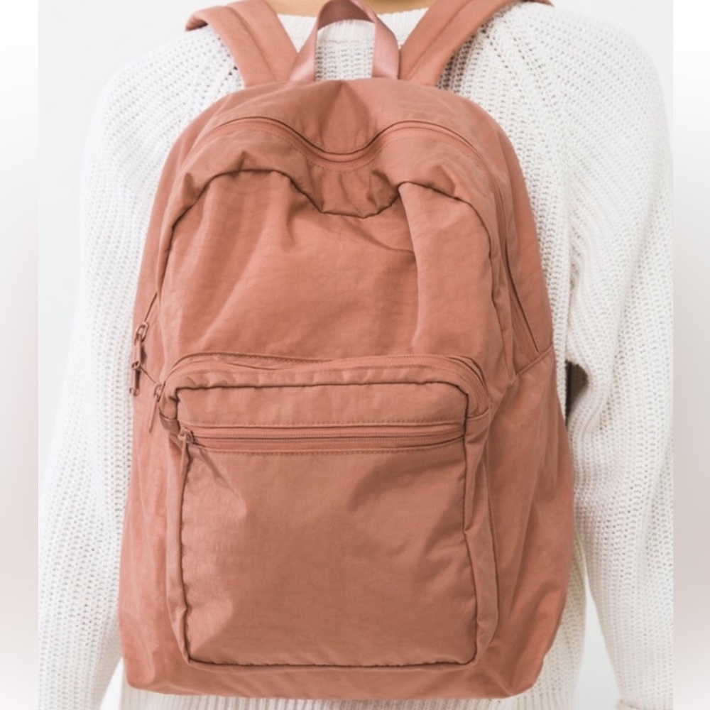 BAGGU School Backpack